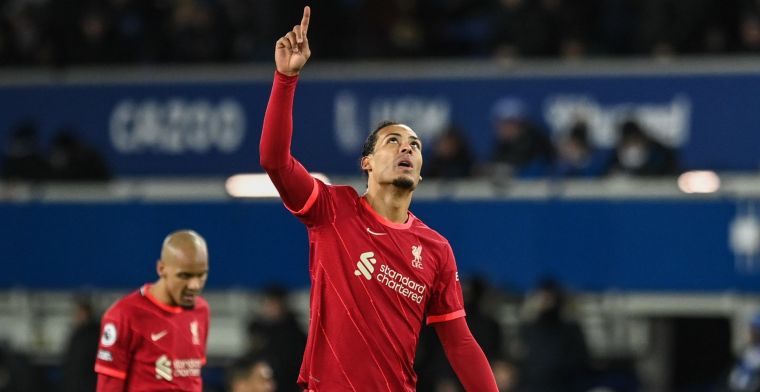 Liverpool-ster durft te dromen: 'Maar zoiets is bijna onmogelijk'