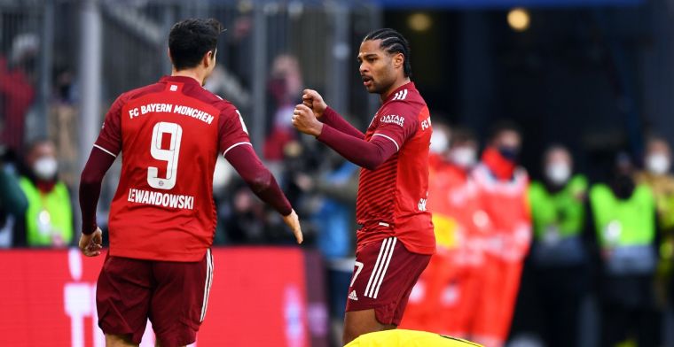 'Bayern-duo eist teveel: Lewandowski mag voor 40 miljoen vertrekken'