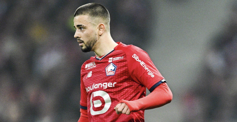 'Arsenal wil ex-KRC Genk-speler die indruk maakt bij Lille binnenhalen'