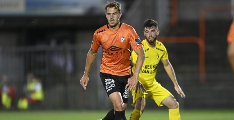 'Anderlecht wil shoppen in 1B en gaat voor 29-jarige spits van SK Deinze'