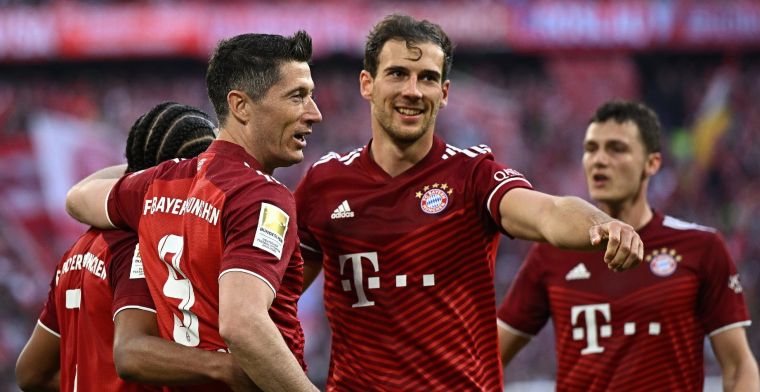 Bayern-hegemonie bereikt nieuw hoogtepunt: tiende landstitel op rij een feit 