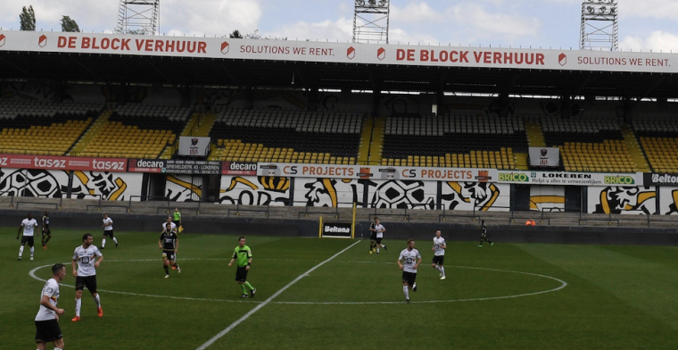 SC Lokeren-Temse speelt in Oost-Vlaamse derby om promotie-ticket