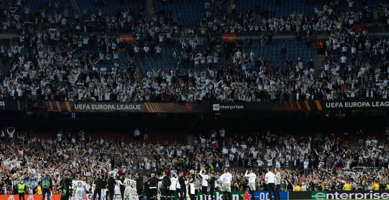 West Ham verbant Duitse fans in thuisvak: Ik schaam me voor voetbal