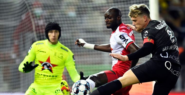 Oostende en Zulte Waregem amuseren zich in post-seizoen-oefenmatch met acht goals