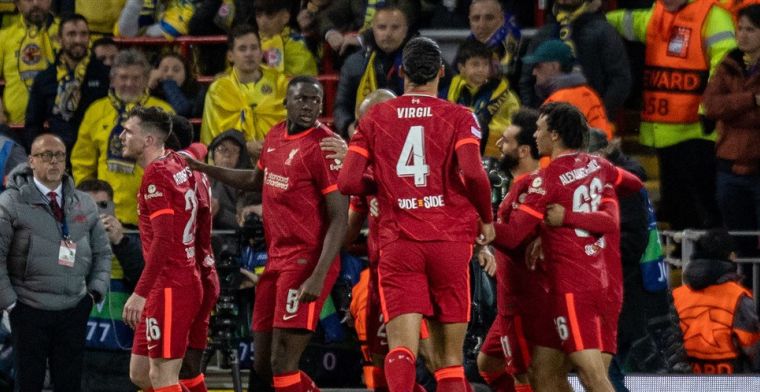 Villarreal van het veld geblazen: Dit is het beste Liverpool ooit