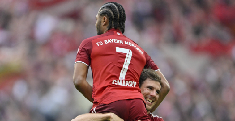 'Bayern München schotelt Gnabry monsterdeal voor, maar krijgt een 'nee''