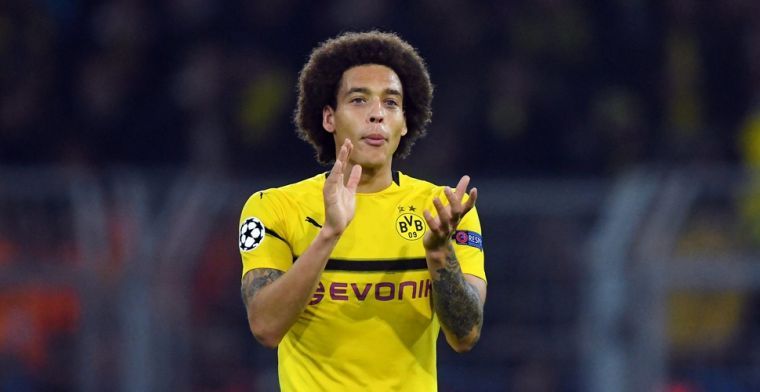Witsel verlaat Dortmund, maar zal niet de redder van Standard worden