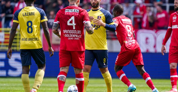 Union en Antwerp vestigen nieuw kijkcijferrecord in Jupiler Pro League