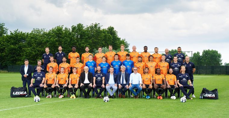 RWDM verliest CEO aan Deinze: “Veel ervaring in het Belgisch voetbal”