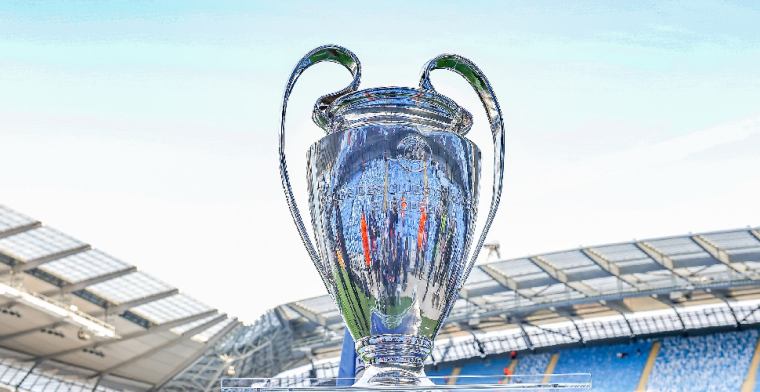 'UEFA past omstreden coëfficiënten-plan aan: akkoord over extra CL-plekken'