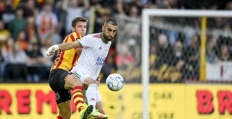 OFFICIEEL: OH Leuven laat twee spelers transfervrij vertrekken