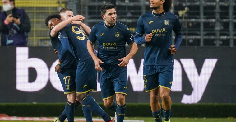 ‘Kouamé vertrekt na dit seizoen, Anderlecht optimistischer over Zirkzee’