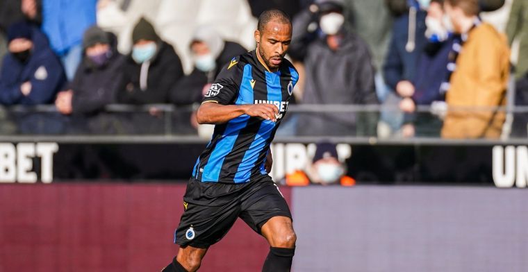 Odoi na overwinning tegen Union: “Euforie in de kleedkamer van Club Brugge”