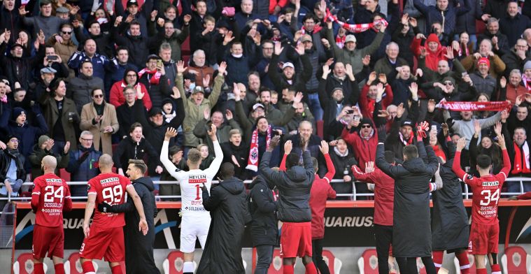 Antwerpse fans stellen Union SG gerucht: Een kolkende Bosuil voor Club”