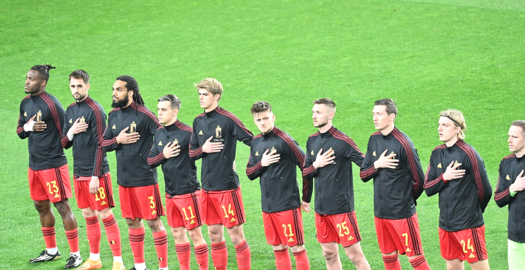 Rode Duivels in uitverkocht Koning Boudewijnstadion tegen Nederland