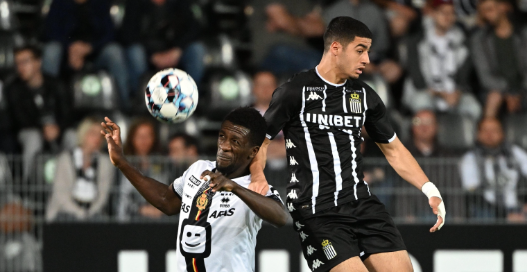 Sporting Charleroi springt over KV Mechelen na wedstrijd met vijf doelpunten