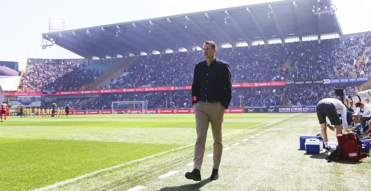 Antwerp-fans voorspellen: “Afscheid van Priske zal nu wel realiteit zijn”