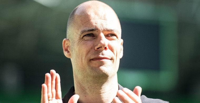 Kandidaat-coach voor KV Mechelen: Nu is het tijd om naar de toekomst te kijken