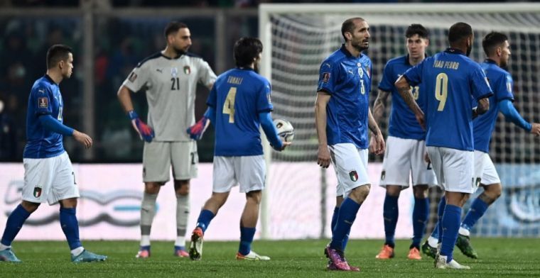 Italië ziet kans om toch naar WK te gaan door onderzoek naar Ecuador