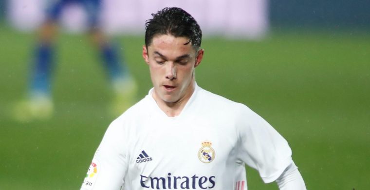 'Belgische club onderhandelt met Real Madrid over komst van Arribas'