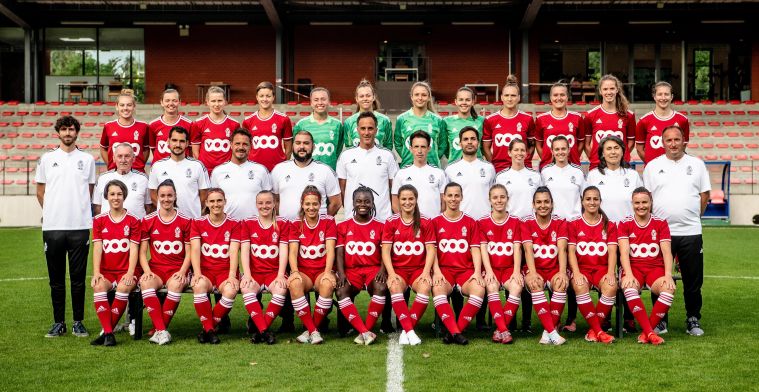 OFFICIEEL: Standard neemt speelster over van KAA Gent Ladies