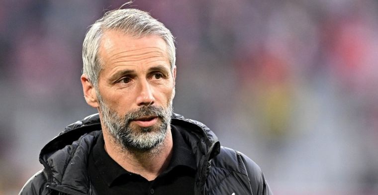 OFFICIEEL: Borussia Dortmund grijpt in en stuurt hoofdtrainer Rose de laan uit