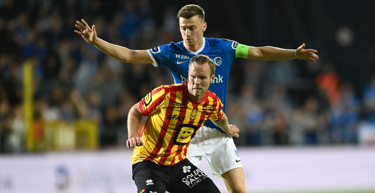 Europe Play-Offs eindigen met een gelijkspel en nederlaag voor KAA Gent