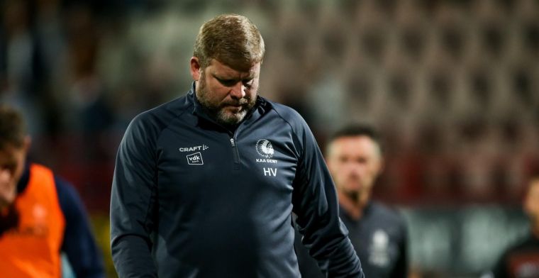 Vanhaezebrouck: Bij Club Brugge zie je meer slechte dan goede transfers