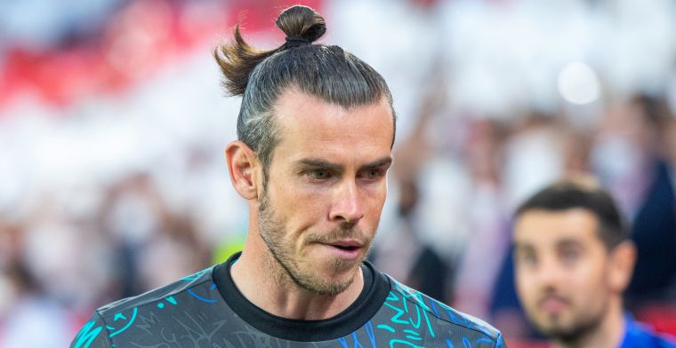 Pikant gerucht in Spanje: Bale tevergeefs aangeboden bij Atlético Madrid