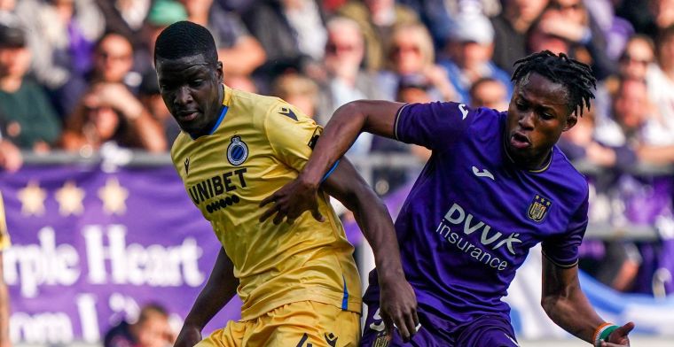 Atalanta komt Fiorentina tegemoet: 'Interesse in leenconstructie rond Kouamé'