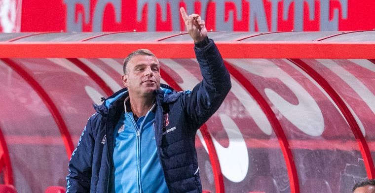 Soap rond Ulderinkt en Antwerp ten einde: FC Twente vindt 'regeling' 