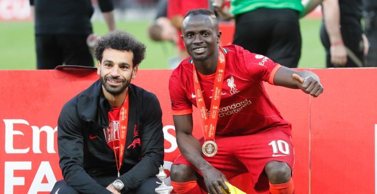 Spelen Mané en Salah voor het laatst samen? “Ik antwoord na de finale”