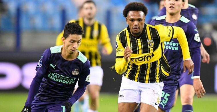 Openda (Club Brugge) sluit extra seizoen in NL niet uit: PSV kan mooi zijn