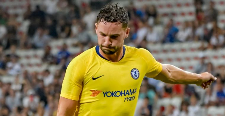 Chelsea laat 'man van 1.6 miljoen per wedstrijd' gaan: 'Ik wil sorry zeggen'