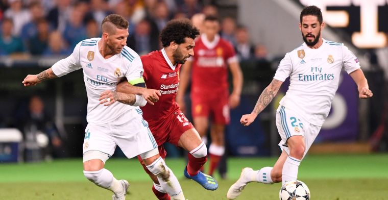 Liverpool wil revanche tegen Real: Nog nooit zo'n gevoel gehad