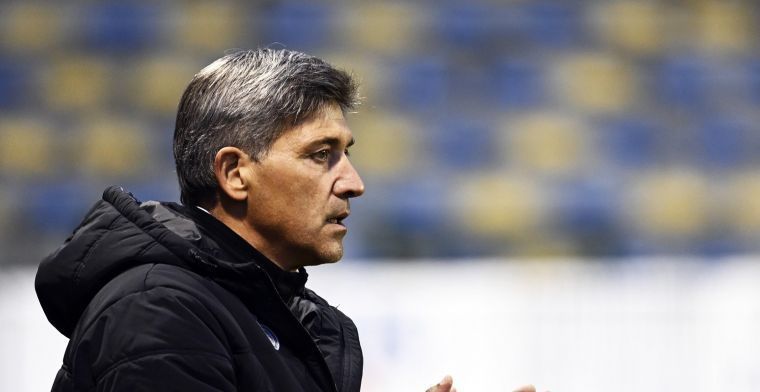 'Anderlecht bereikt akkoord met Mazzu, coach verlaat Union'