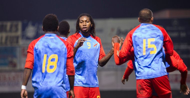 'Belgische club hoopt Congolees Idumba in huis te halen na overtuigend seizoen'