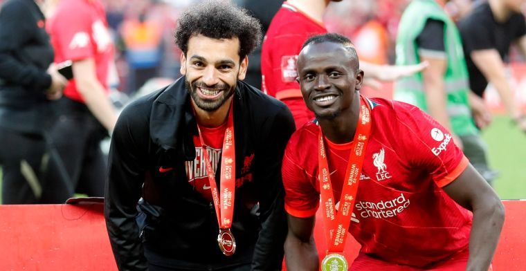 'Liverpool speelt 'hardball' in Mané-zaak, 15 procent opslag voor Salah'