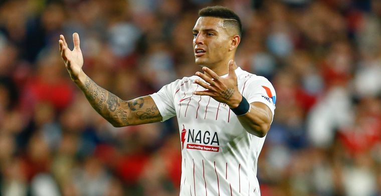 OFFICIEEL: Diego Carlos verlaat Sevilla voor avontuur bij Aston Villa