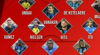 VP's 11 v/h seizoen: Club Brugge hofleverancier met vijf spelers, drie Unionisten