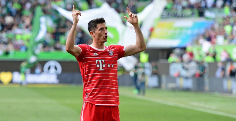 Bayern start nieuw hoofdstuk in Lewandowski-soap: 'Contract is contract'