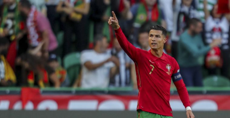 Ronaldo volgt Messi-voorbeeld, Gavi jongste doelpuntenmaker, Mitro scoort