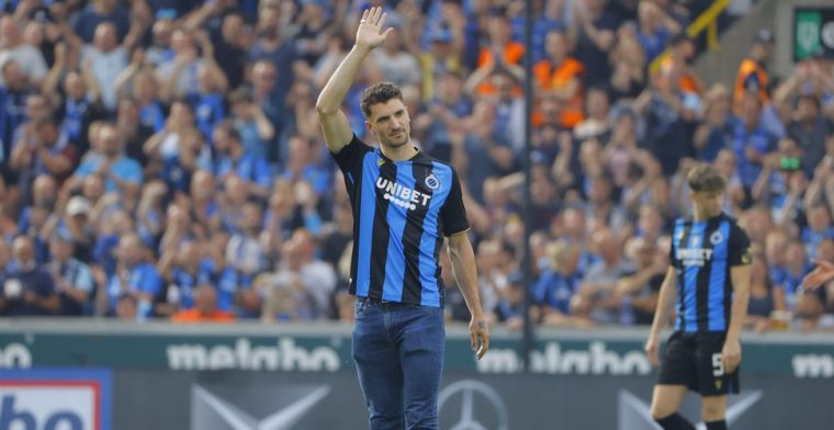 Meunier ziet Club Brugge opnieuw de titel pakken: Een grote kloof geslagen