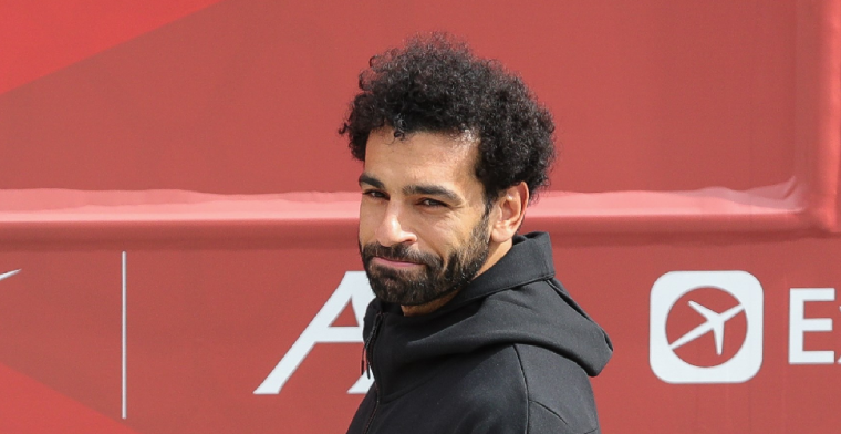 'Liverpool krijgt geen gehoor: Salah weigert geëiste scan en speelt gewoon'