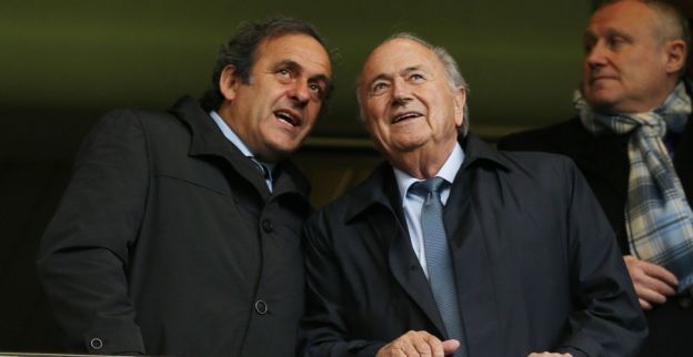 Proces Platini en Blatter gaat in Zwitserland van start: Dubieuze betalingen