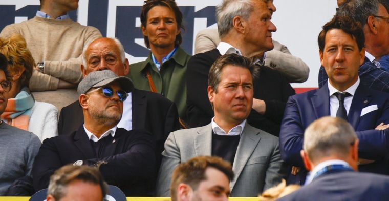 'Club Brugge zoekt nog extra spits, ook Zwitser Amdouni op verlanglijst'