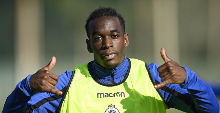 'Geen Maouassa op eerste training van Hoefkens, weg naar Ligue 1 ligt open'