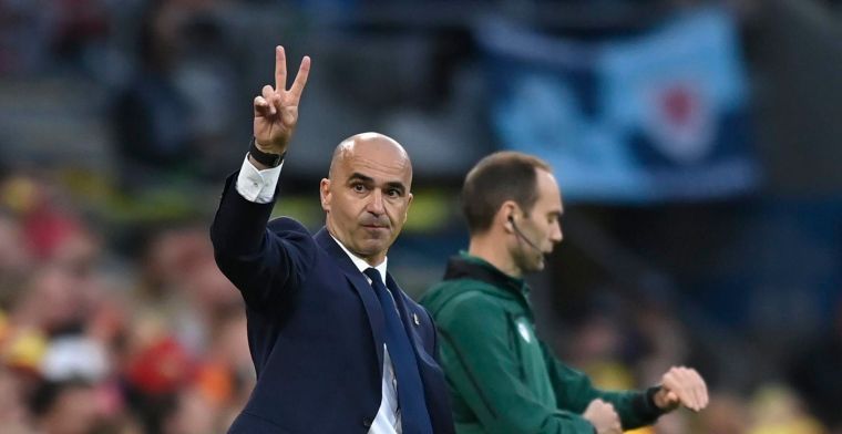 Martinez aanvaardt de kritiek op zijn Duivels: Normaal met het WK om de hoek