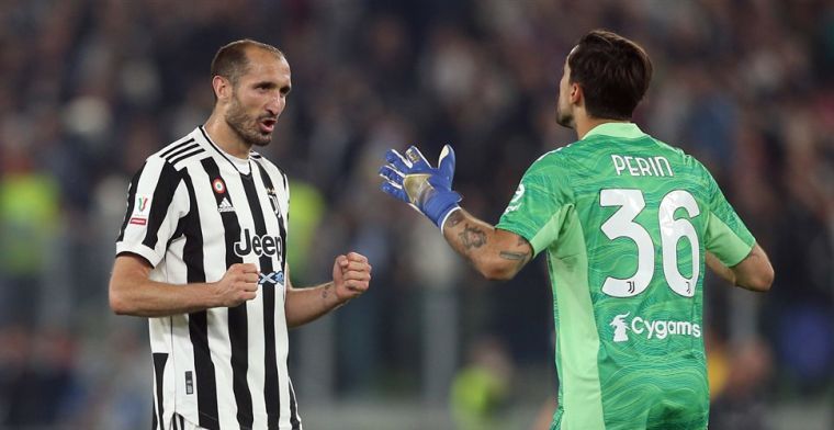 OFFICIEEL: Chiellini haalt Juventus-locker leeg en maakt nieuwe club bekend