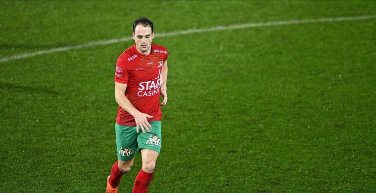 Capon (34) herneemt bij KV Oostende: Hopelijk een mooier seizoen                
